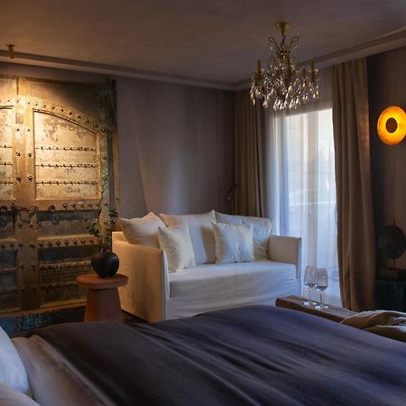 Unique Boutique Hotel Antibes Juan-Les-Pins Экстерьер фото