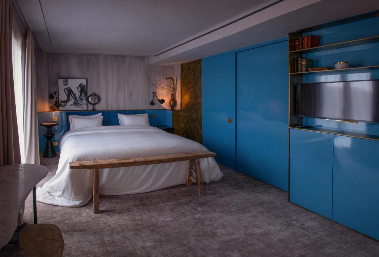 Unique Boutique Hotel Antibes Juan-Les-Pins Экстерьер фото