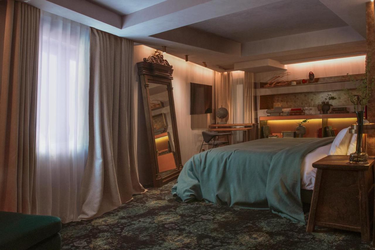 Unique Boutique Hotel Antibes Juan-Les-Pins Экстерьер фото