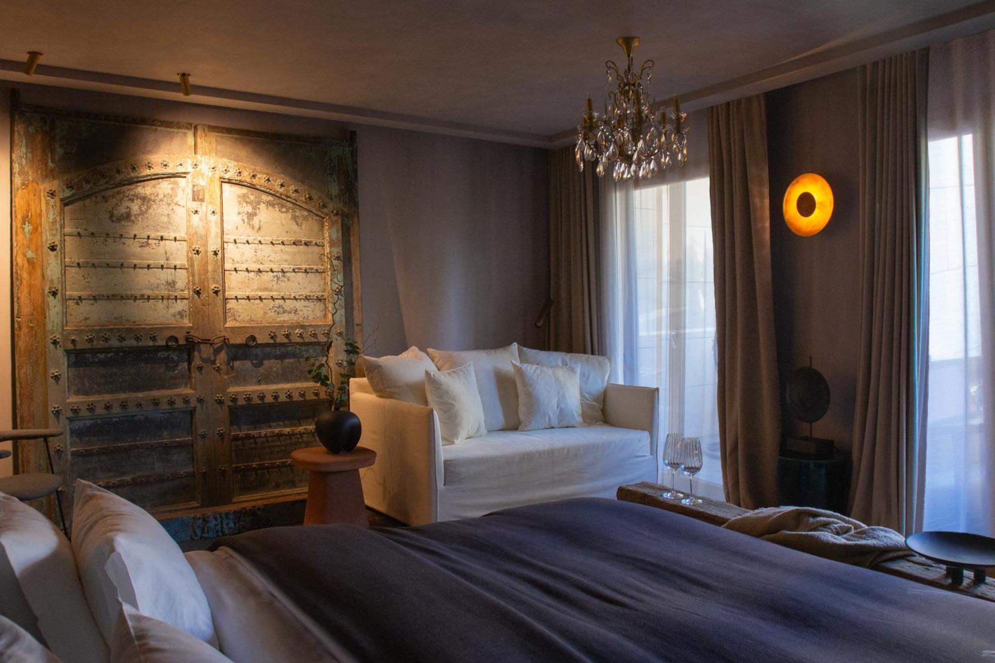 Unique Boutique Hotel Antibes Juan-Les-Pins Экстерьер фото