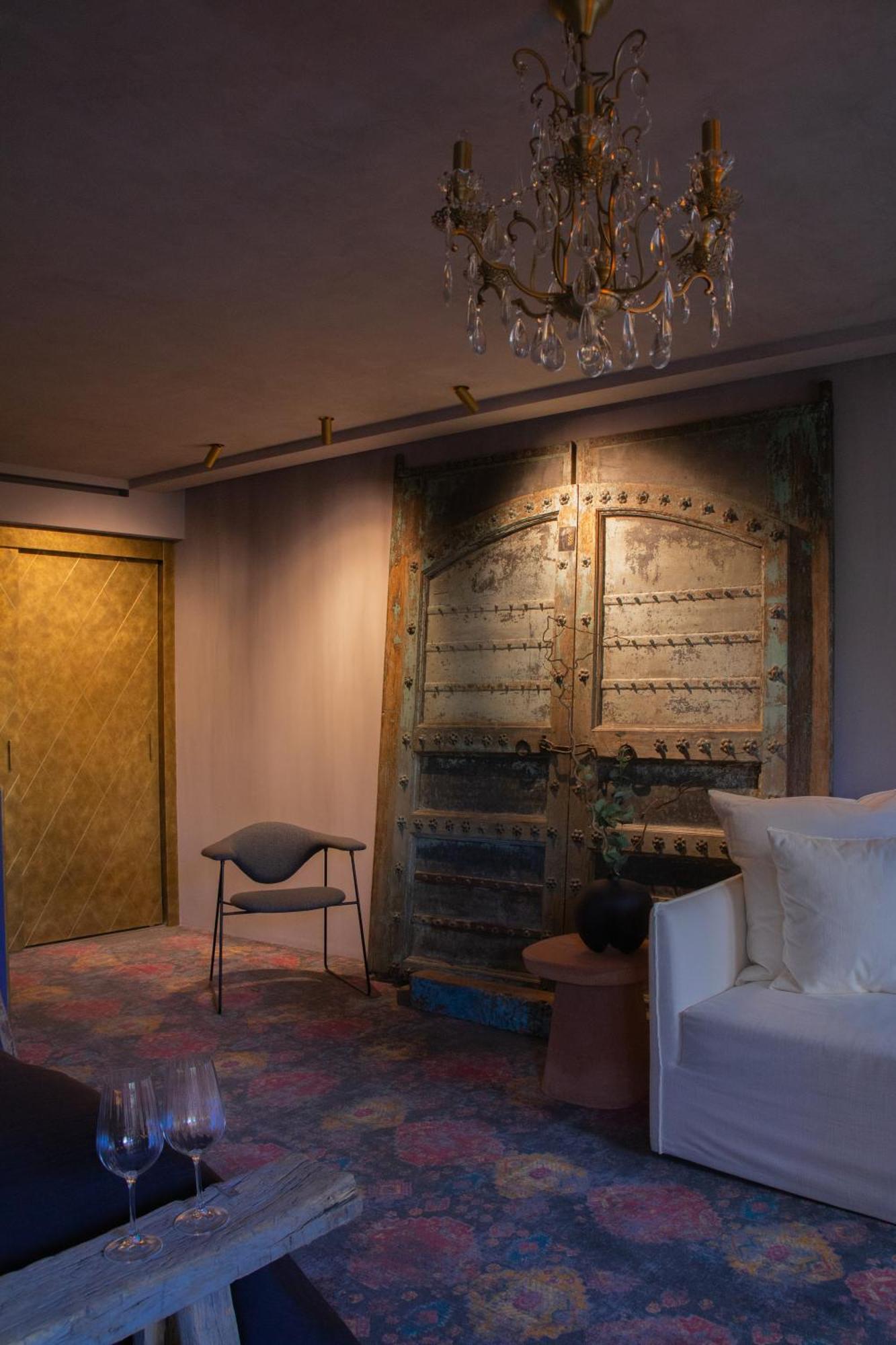 Unique Boutique Hotel Antibes Juan-Les-Pins Экстерьер фото