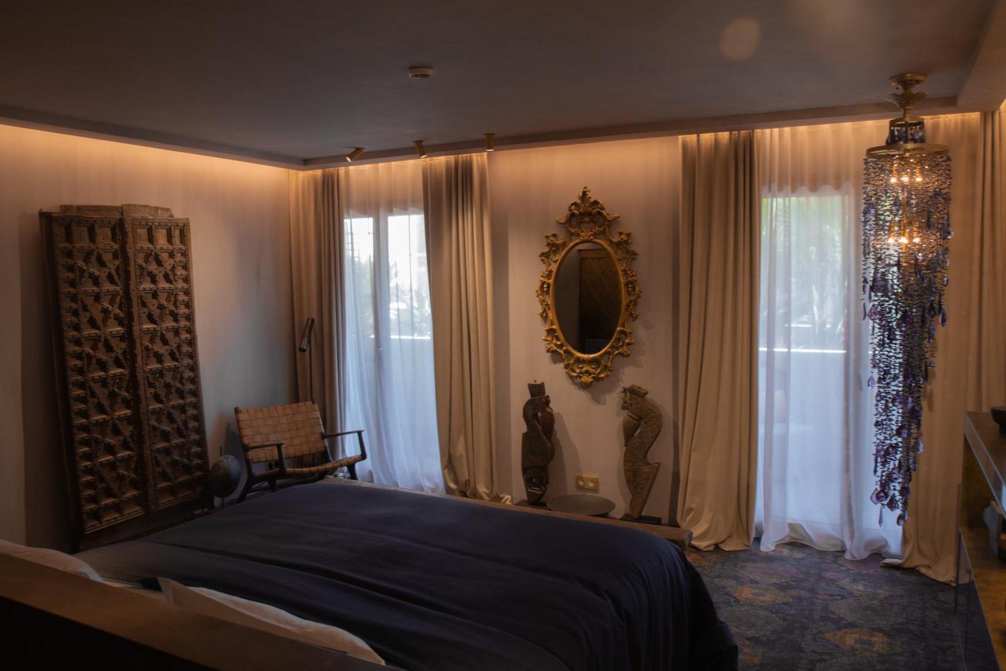 Unique Boutique Hotel Antibes Juan-Les-Pins Экстерьер фото