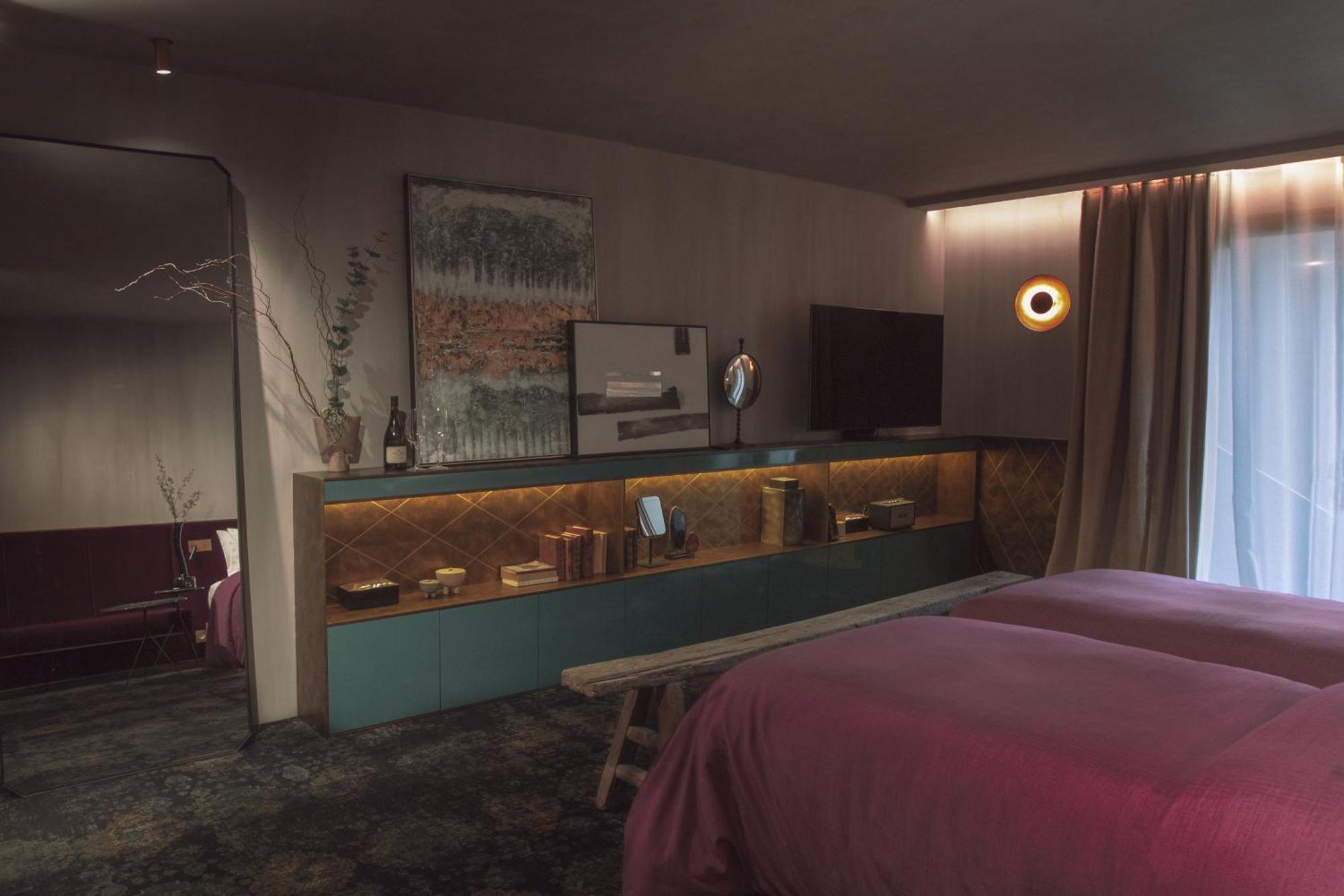 Unique Boutique Hotel Antibes Juan-Les-Pins Экстерьер фото