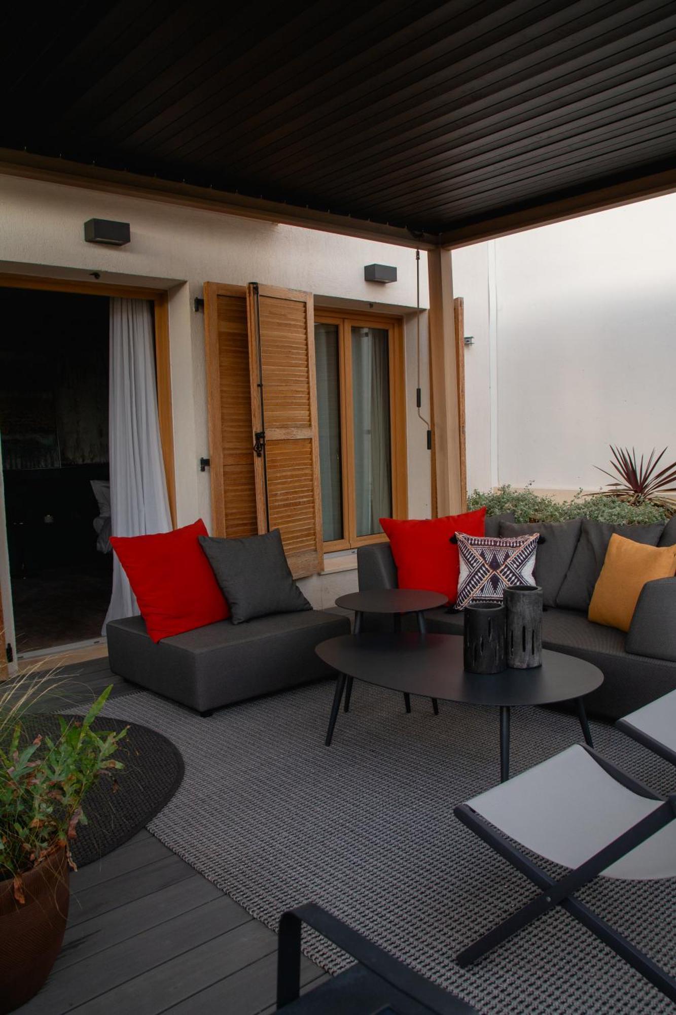 Unique Boutique Hotel Antibes Juan-Les-Pins Номер фото